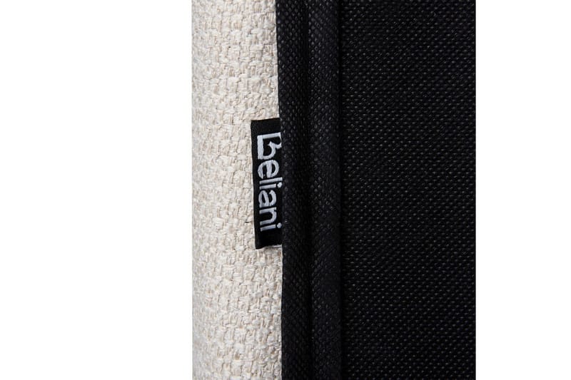 Seng med lagring Campagne - Beige, 160x200 cm - Møbler - Senger - Sengeramme & sengestamme