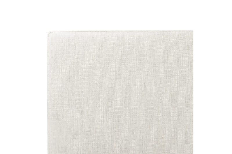 Seng med lagring Castelnavet - Hvit, Svart, 160x200 cm - Møbler - Senger - Sengeramme & sengestamme