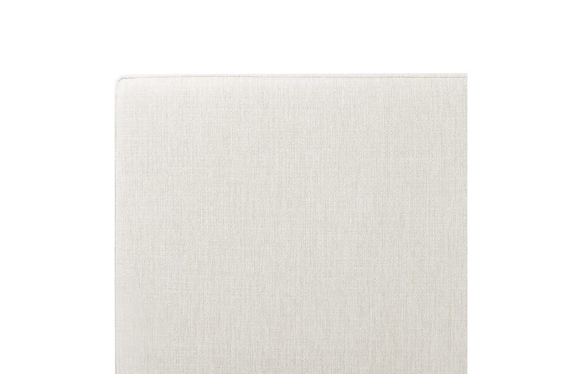 Seng med lagring Castelnavet - Hvit, Svart, 160x200 cm - Møbler - Senger - Sengeramme & sengestamme