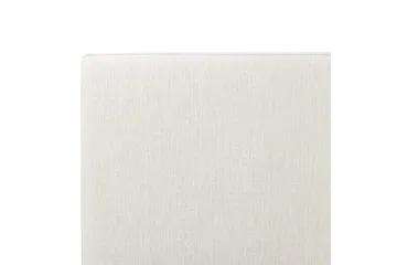 Seng med lagring Castelnavet - Hvit, Svart, 180x200 cm - Møbler - Senger - Sengeramme & sengestamme