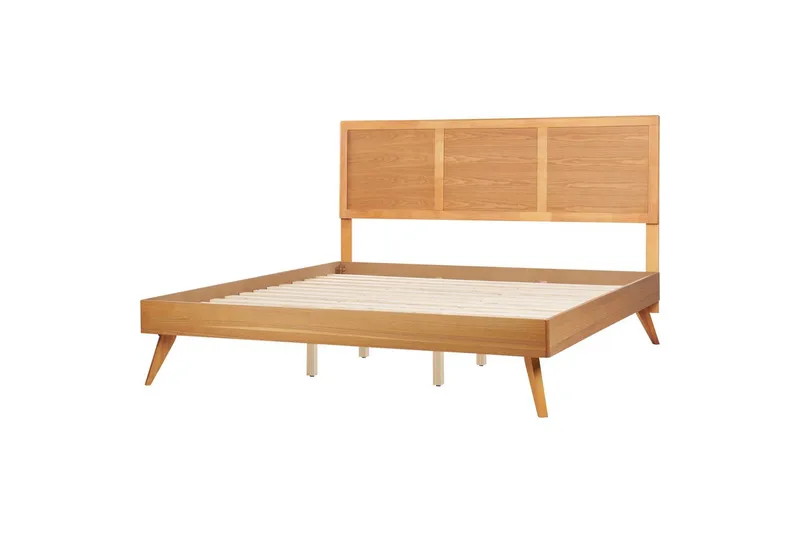 Seng med lamellbunn Istres - 180x200 cm - Møbler - Senger - Sengeramme & sengestamme