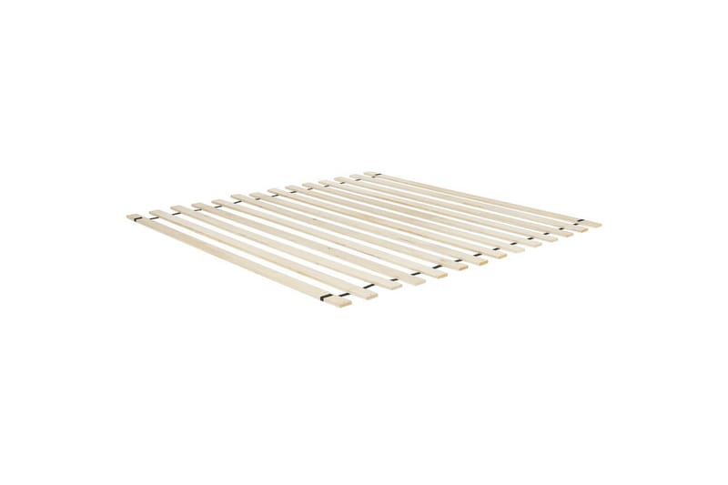 Seng med lamellbunn Libermont - 140x200 cm - Møbler - Senger - Sengeramme & sengestamme