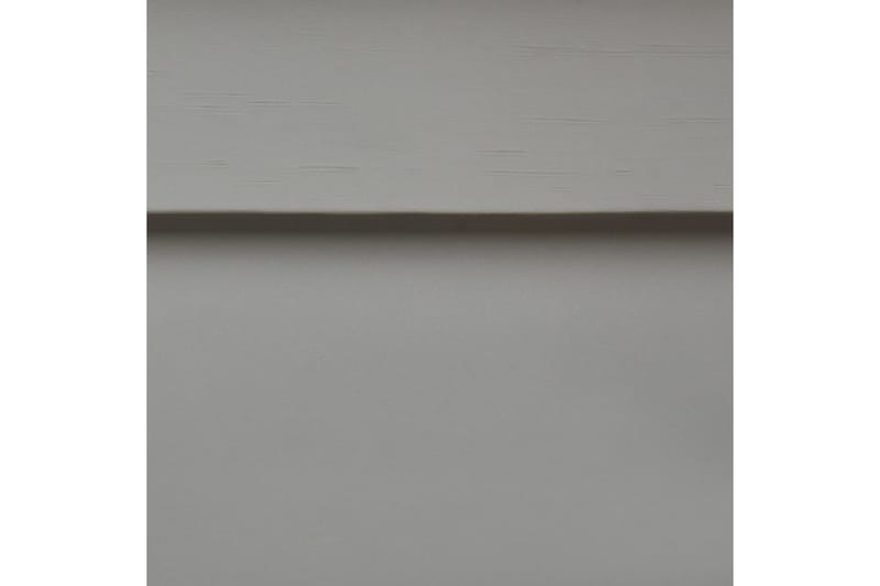 Seng med lamellbunn Mayenne - Grå, 140x200 cm - Møbler - Senger - Sengeramme & sengestamme