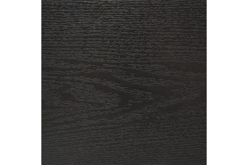 Seng med lamellbunn Monpazier - Svart, lyst tre, 160x200 cm - Møbler - Senger - Sengeramme & sengestamme