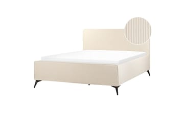 Seng med lamellbunn Valognes