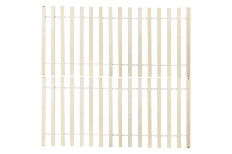 Seng med lamellbunn Vannes - 160x200 cm - Møbler - Senger - Sengeramme & sengestamme