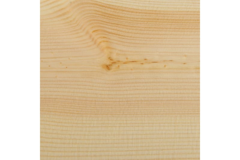 Seng med lamellbunn Vannes - 160x200 cm - Møbler - Senger - Sengeramme & sengestamme