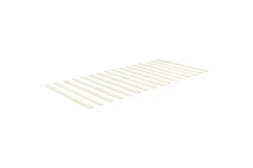 Seng med lamellbunn Vannes - 90x200 cm - Møbler - Senger - Sengeramme & sengestamme