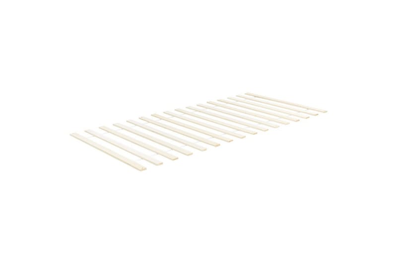 Seng med lamellbunn Vannes - 90x200 cm - Møbler - Senger - Sengeramme & sengestamme