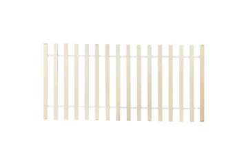Seng med lamellbunn Vannes - 90x200 cm - Møbler - Senger - Sengeramme & sengestamme