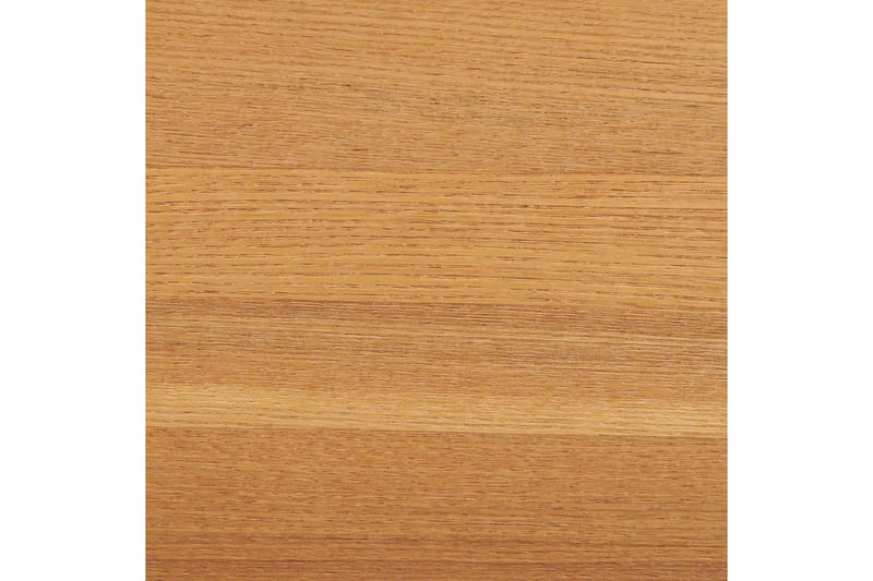 Seng med lamellbunn Poissy - Lyst tre, beige, 160x200 cm - Møbler - Senger - Sengeramme & sengestamme