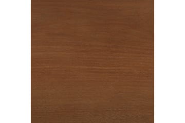Seng med lamellramme Boisset - Brun/Gummitre, 180x200 cm - Møbler - Senger - Sengeramme & sengestamme