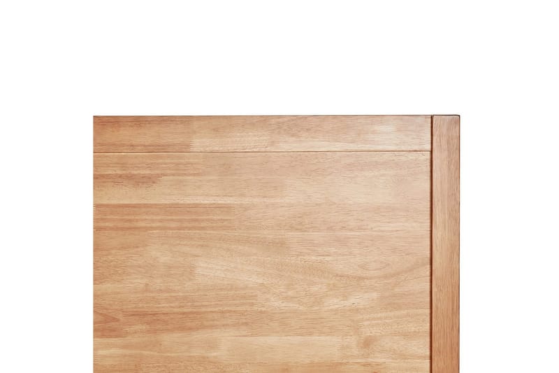 Seng med lamellramme Champagnat - Lyst tre, 180x200 cm - Møbler - Senger - Sengeramme & sengestamme