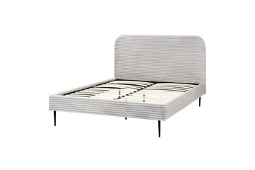 Seng med lamellramme Flayat