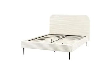 Seng med lamellramme Flayat