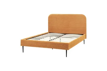 Seng med lamellramme Flayat