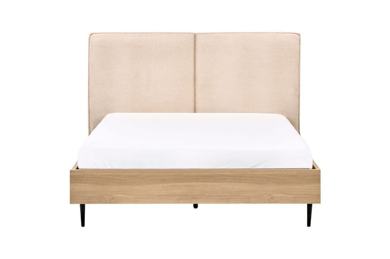 Seng med lamellramme Izernore - 140x200 cm - Møbler - Senger - Sengeramme & sengestamme