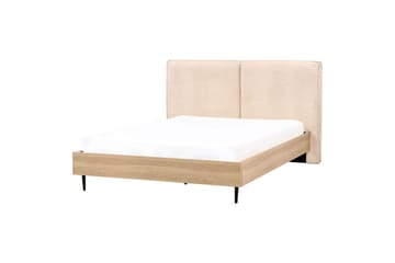 Seng med lamellramme Izernore - 160x200 cm - Møbler - Senger - Sengeramme & sengestamme