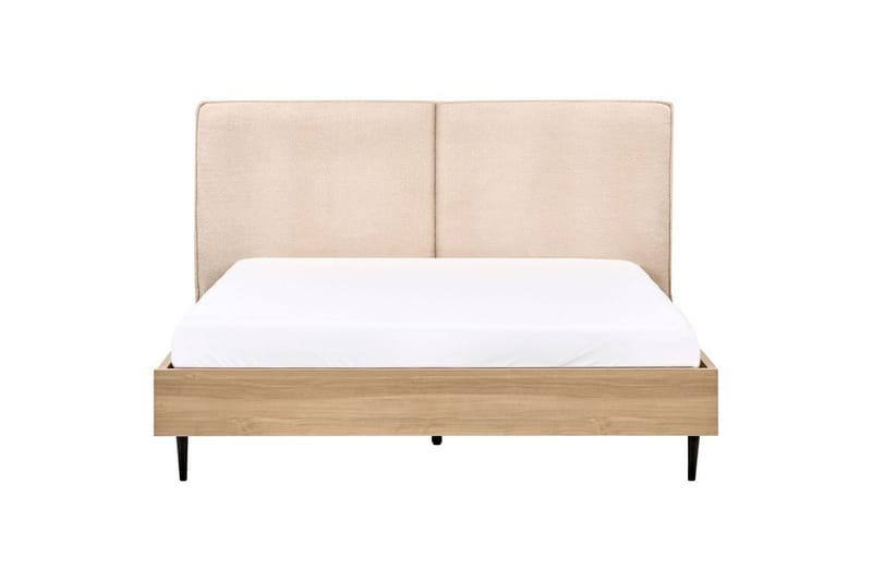 Seng med lamellramme Izernore - 160x200 cm - Møbler - Senger - Sengeramme & sengestamme