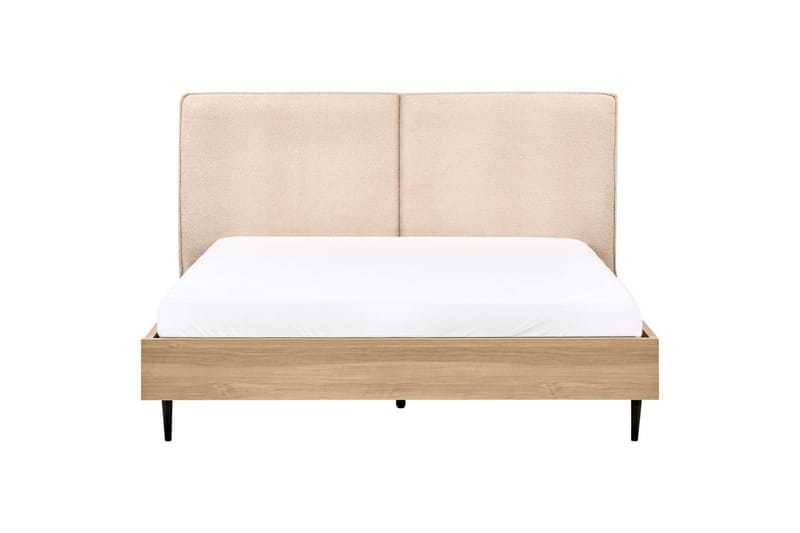 Seng med lamellramme Izernore - 160x200 cm - Møbler - Senger - Sengeramme & sengestamme