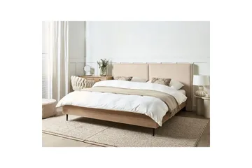 Seng med lamellramme Izernore - 180x200 cm - Møbler - Senger - Sengeramme & sengestamme