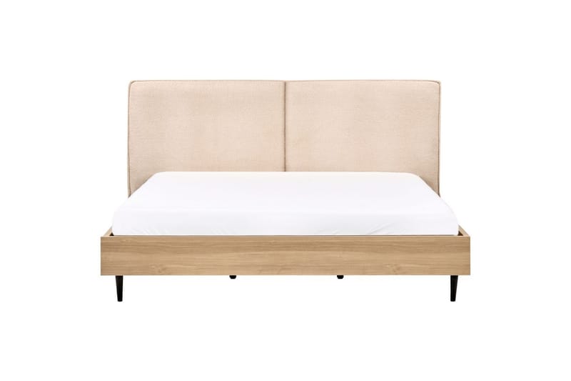 Seng med lamellramme Izernore - 180x200 cm - Møbler - Senger - Sengeramme & sengestamme