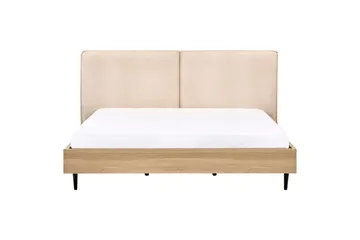 Seng med lamellramme Izernore - 180x200 cm - Møbler - Senger - Sengeramme & sengestamme