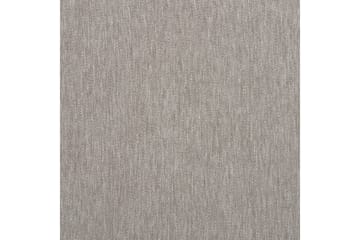 Seng med lamellramme Lavardens - Taupe, svart, 180x200 cm - Møbler - Senger - Sengeramme & sengestamme