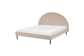 Seng med lamellramme Margut