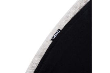 Seng med lamellramme Margut - Beige/Polyester, 180x200 cm - Møbler - Senger - Sengeramme & sengestamme