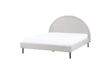 Seng med lamellramme Margut