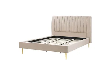 Seng med lamellramme Marville