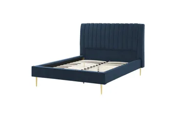 Seng med lamellramme Marville