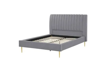 Seng med lamellramme Marville