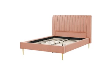 Seng med lamellramme Marville