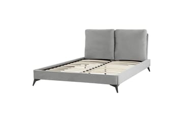 Seng med lamellramme Melle