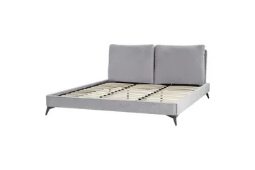 Seng med lamellramme Melle
