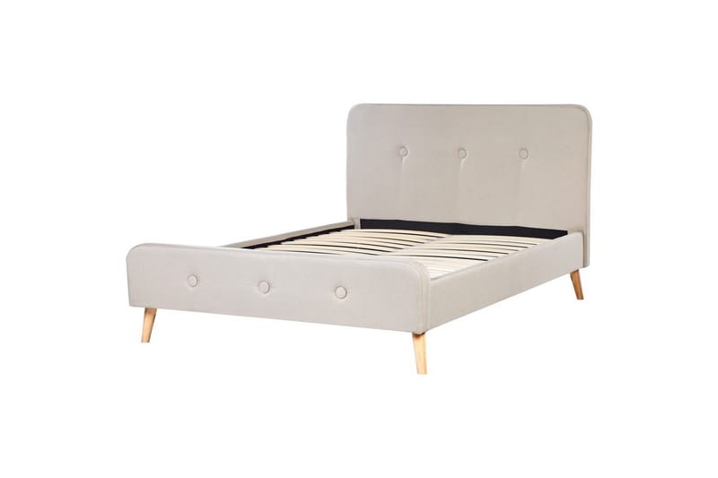 Seng med lamellramme Rennes - Møbler - Senger - Sengeramme & sengestamme