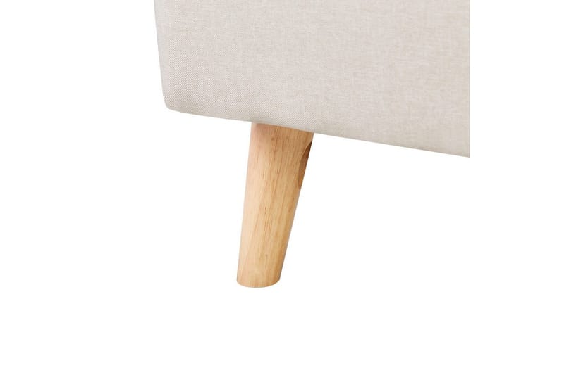 Seng med lamellramme Rennes - Møbler - Senger - Sengeramme & sengestamme