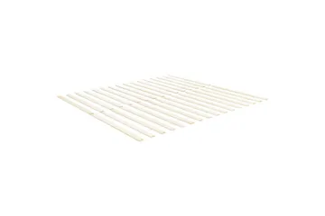 Seng med lamellramme Tannay - Lyst tre, 140x200 cm - Møbler - Senger - Sengeramme & sengestamme