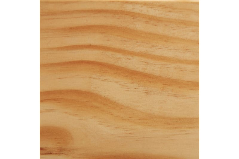 Seng med lamellramme Tannay - Lyst tre, 180x200 cm - Møbler - Senger - Sengeramme & sengestamme