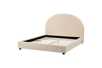 Seng med lamellramme Vaucluse