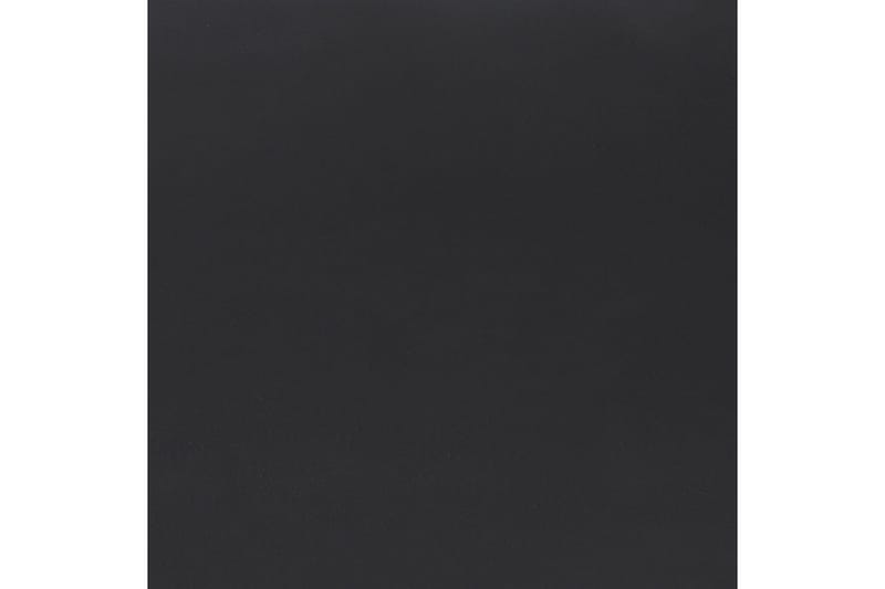 Seng med lamellramme Vaurs - Svart, 160x200 cm - Møbler - Senger - Sengeramme & sengestamme