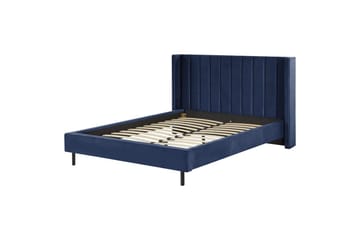 Seng med lamellramme Villette