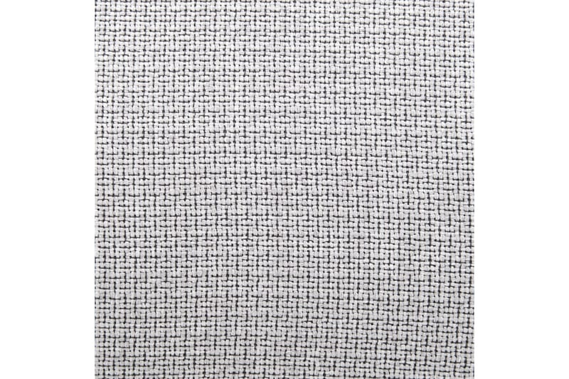 Seng med lamellramme Vinay - Lys grå, 160x200 cm - Møbler - Senger - Sengeramme & sengestamme