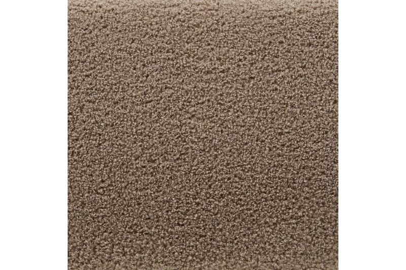 Seng med lamellramme Vinay - Taupe, 160x200 cm - Møbler - Senger - Sengeramme & sengestamme