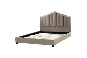 Seng med lamellramme Vincennes