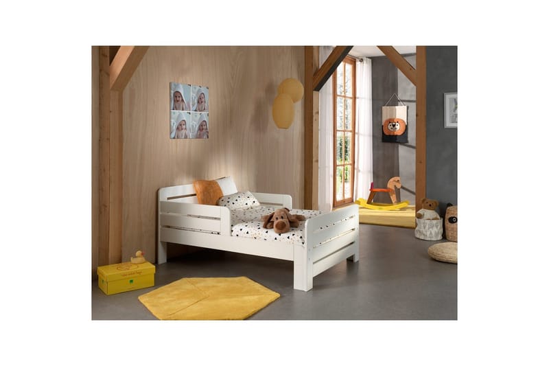 Seng med madrass Jumper, undefined