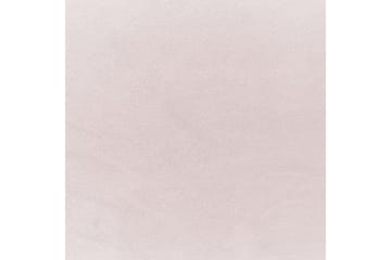 Seng med oppbevaring Metz - Rosa, sølv/fløyel, 90x200 cm - Møbler - Senger - Sengeramme & sengestamme