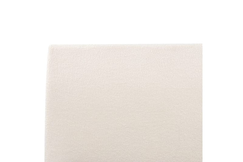 Seng med oppbevaring Orbey - Hvit, 180x200 cm - Møbler - Senger - Sengeramme & sengestamme